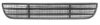 VAN WEZEL 1610590 Ventilation Grille, bumper